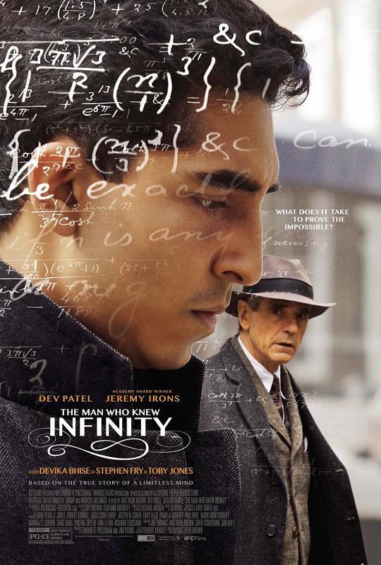 知无涯者 The Man Who Knew Infinity (2016) 1080p 原盘Remux 中文字幕 【30.73GB】已刮削