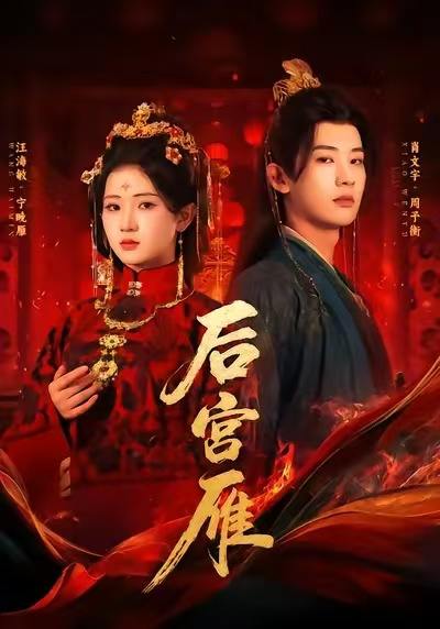 后宫雁（60集）肖文宇＆汪海敏