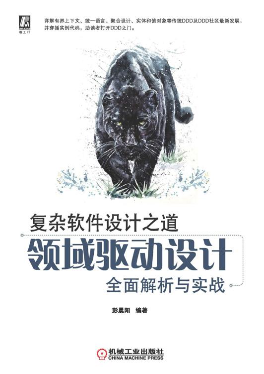 复杂软件设计之道：领域驱动设计全面解析与实战 [学习教育]