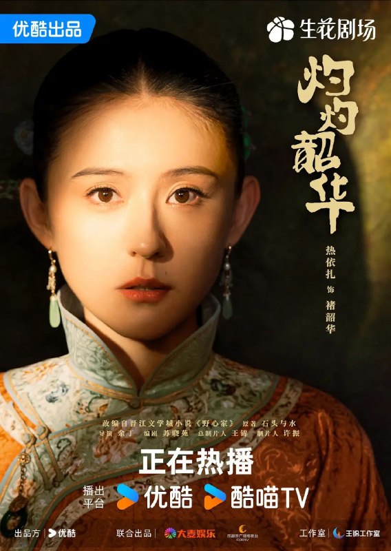 灼灼韶华 (2025)【更至06集】 4K