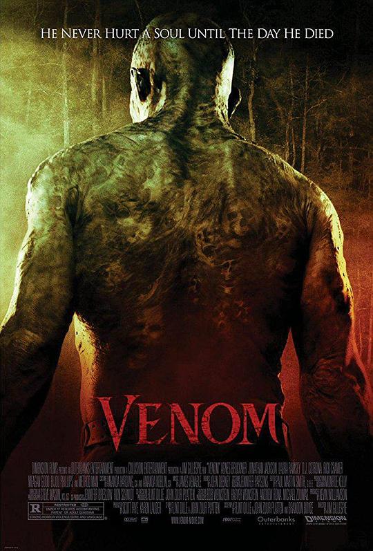 死水 Venom (2005) 1080p 原盘Remux 中文字幕 【17.18GB】已刮削