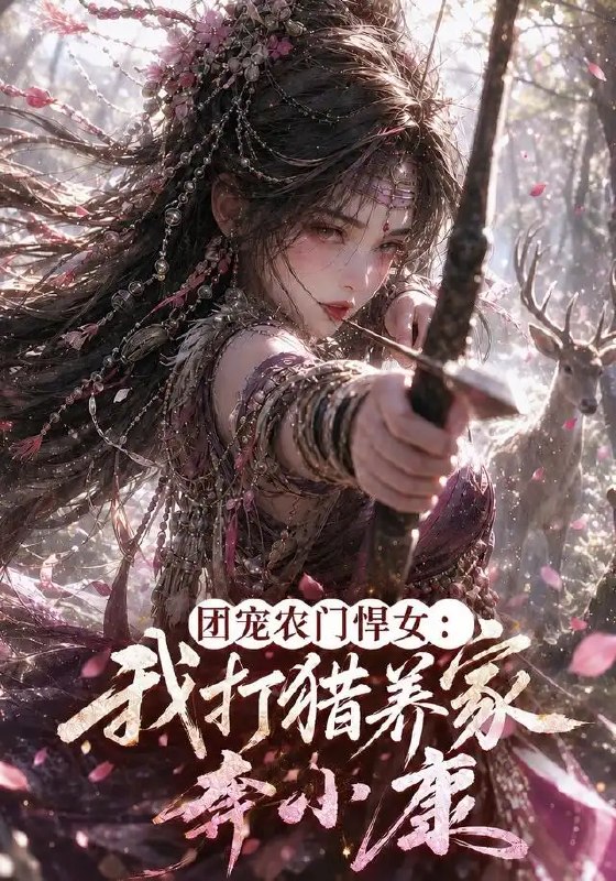 团宠农门悍女我打猎养家奔小康&团宠农门悍女我打猎养家奔小康(70集)AI短剧