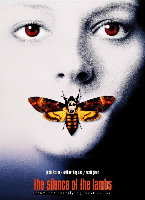 沉默的羔羊 The Silence of the Lambs (1991) 4K原盘REMUX 杜比视界 内封字幕