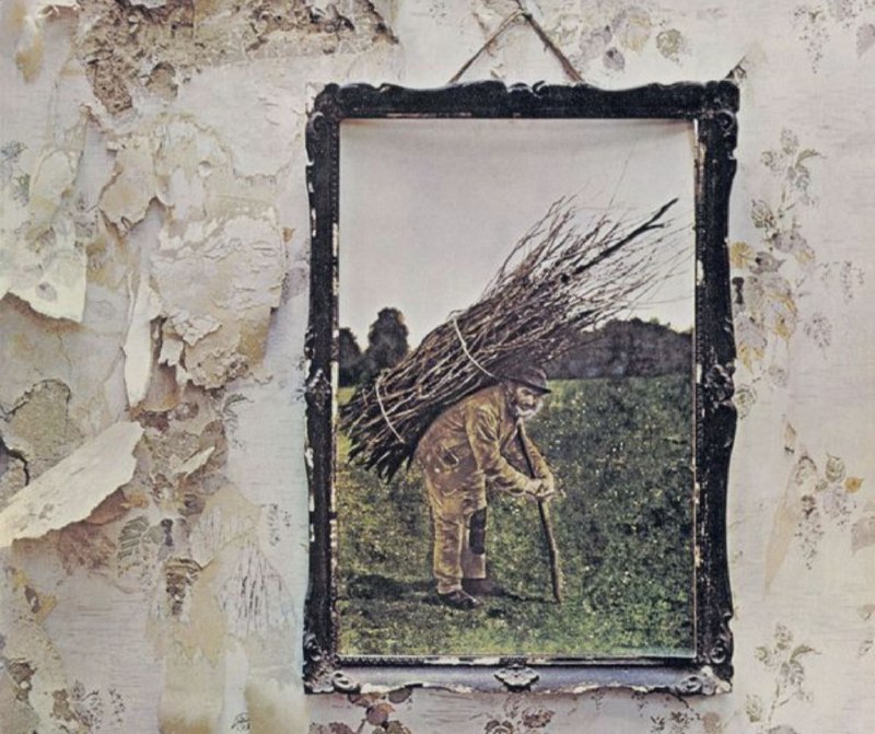 Led Zeppelin - 1971年专辑 - Led Zeppelin IV (Remastered) Flac