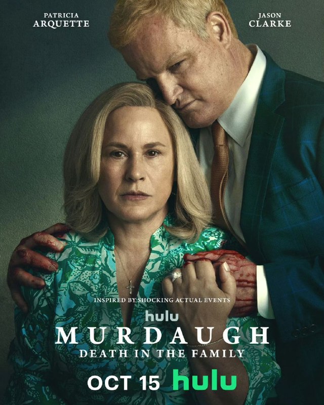 默多家族弑亲骇闻  Murdaugh: Death in the Family (2025)  开播01-04，内嵌中英字幕 【美剧】