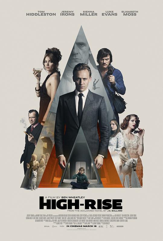 摩天大楼 High-Rise (2015) 1080p 原盘Remux 中文字幕 【25.21GB】已刮削