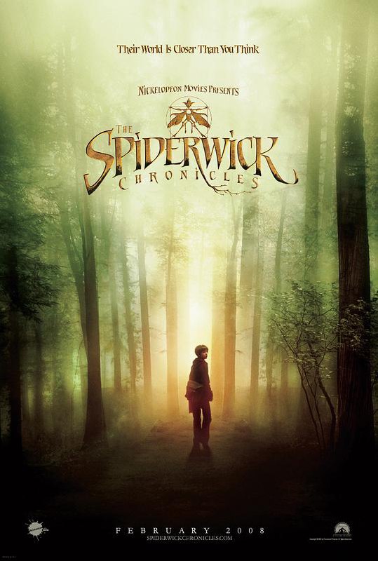 奇幻精灵事件簿 The Spiderwick Chronicles (2008) 1080p 原盘Remux 中文字幕 【26.96GB】已刮削