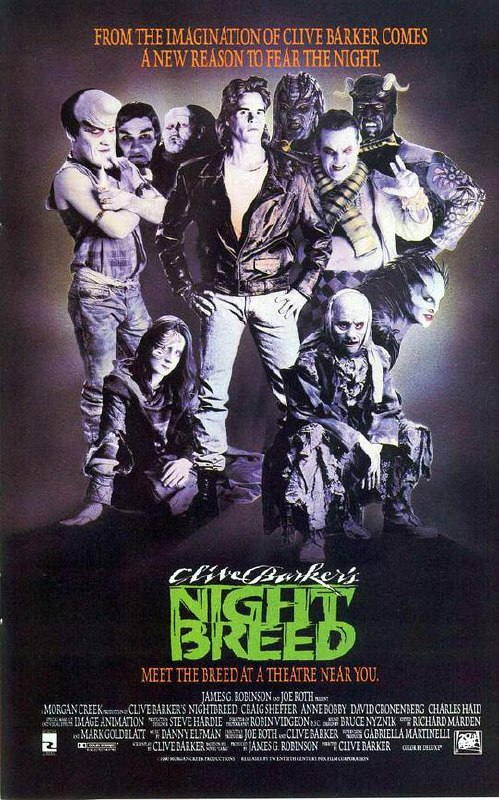 夜行骇传 Nightbreed (1990) 4K/2160p 原盘Remux 中文字幕 【62.88GB】已刮削