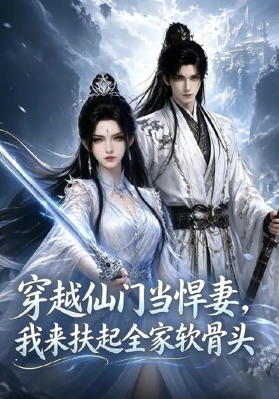 穿越仙门当悍妻，我来扶起全家软骨头&穿越仙门当悍妻我来扶起全家软骨头（57集）AI短剧