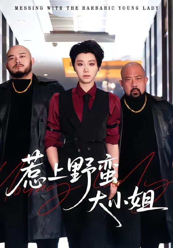 惹上野蛮大小姐( 100 集)林千仟 & 沈柏岩