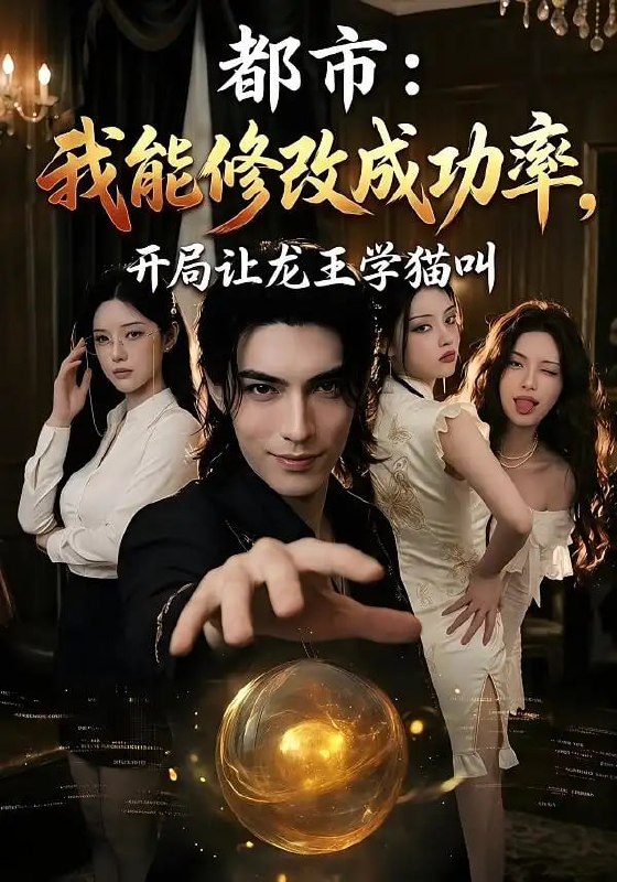 都市我能修改成功率，开局让龙王学猫叫（63 集）