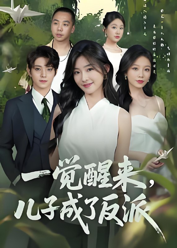 一觉醒来儿子成了反派 (60集) 张宇轩&牛静捷 | 短剧