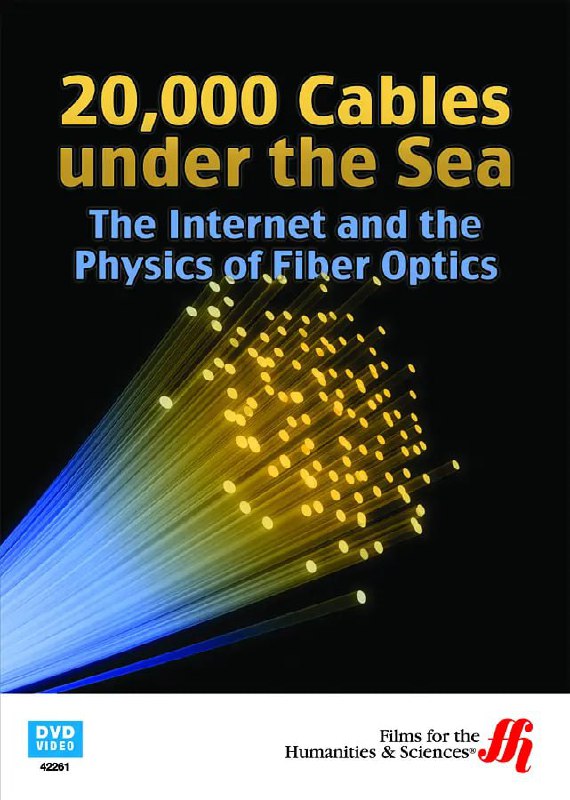 海底光缆 20.000 Kabel unter dem Meer (2010)
