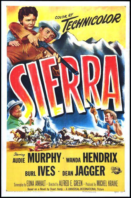 飞骑虎将 Sierra (1950) 1080p 原盘Remux 【12.48GB】已刮削