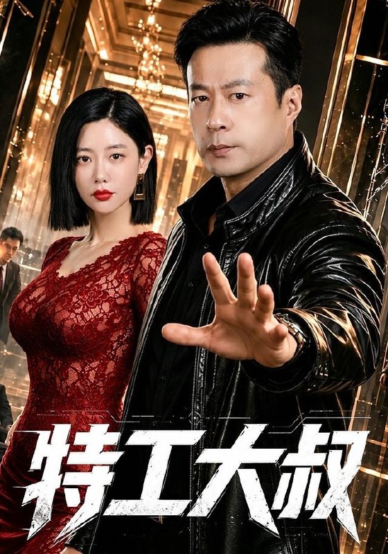 特工大叔（68集）谭凯＆克拉拉（1080P）|短剧