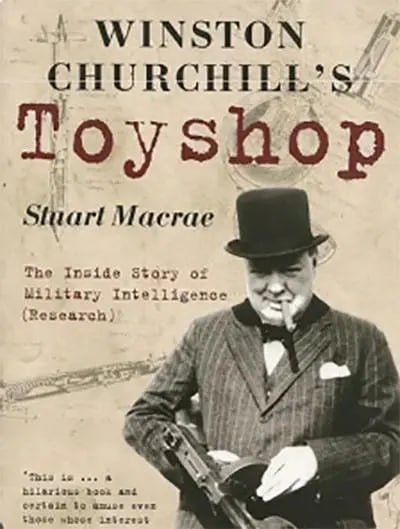 丘吉尔的玩具店 Churchill's Toyshop (2015)