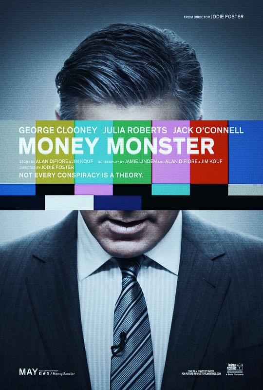 金钱怪兽 Money Monster (2016) 1080p 原盘Remux 中文字幕 【18.83GB】已刮削