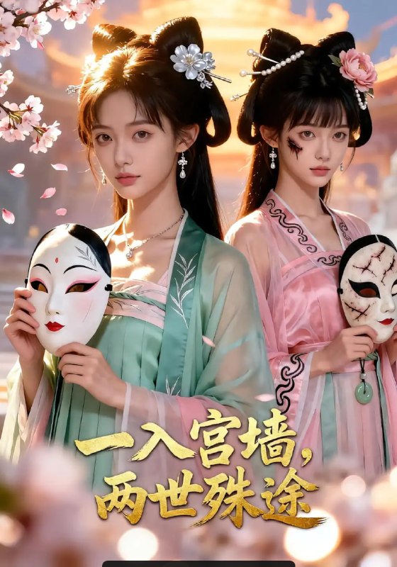 一入宫墙，两世殊途（58 集）