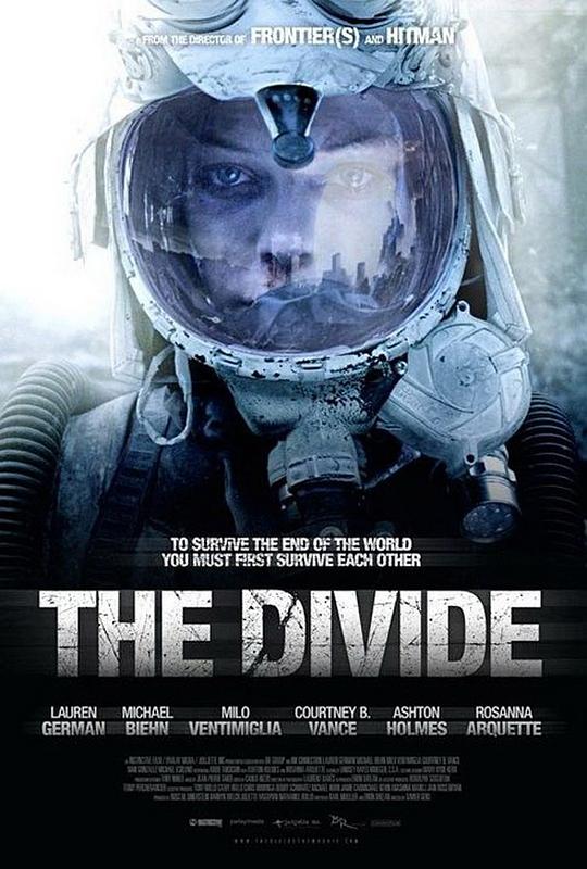 隔绝 The Divide (2012) 1080p 原盘Remux 中文字幕 【20.91GB】已刮削