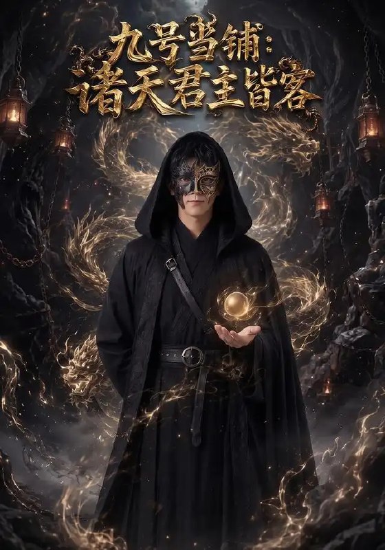 九号当铺诸天君主皆客&九号当铺诸天君主皆客（71集）张哲溪