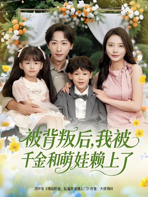 被背叛后我被千金和萌娃赖上了 (85集) 李星辰&李欣怡&王艺珂&星月 | 短剧