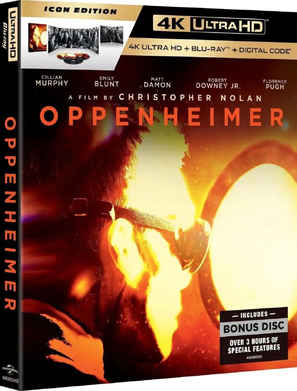 奥本海默(2023)【蓝光4K.HDR】【高码率】【简繁英双语特效字幕】【传记/历史】