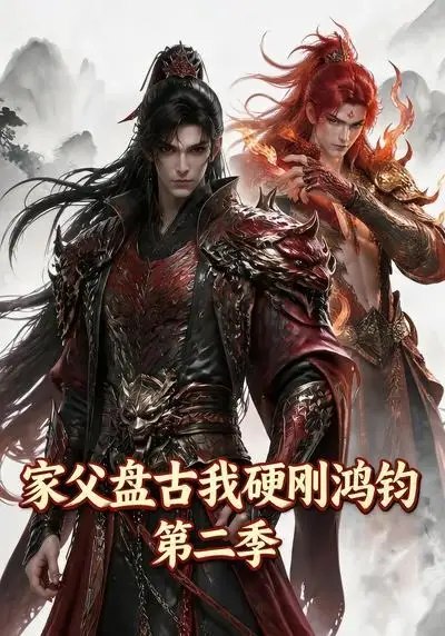 家父盘古我硬刚鸿钧第二季(116集)AI短剧