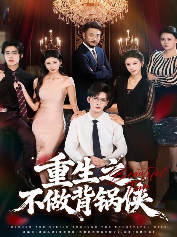 重生之不做背锅侠（79集）怡宝＆徐培淇|短剧