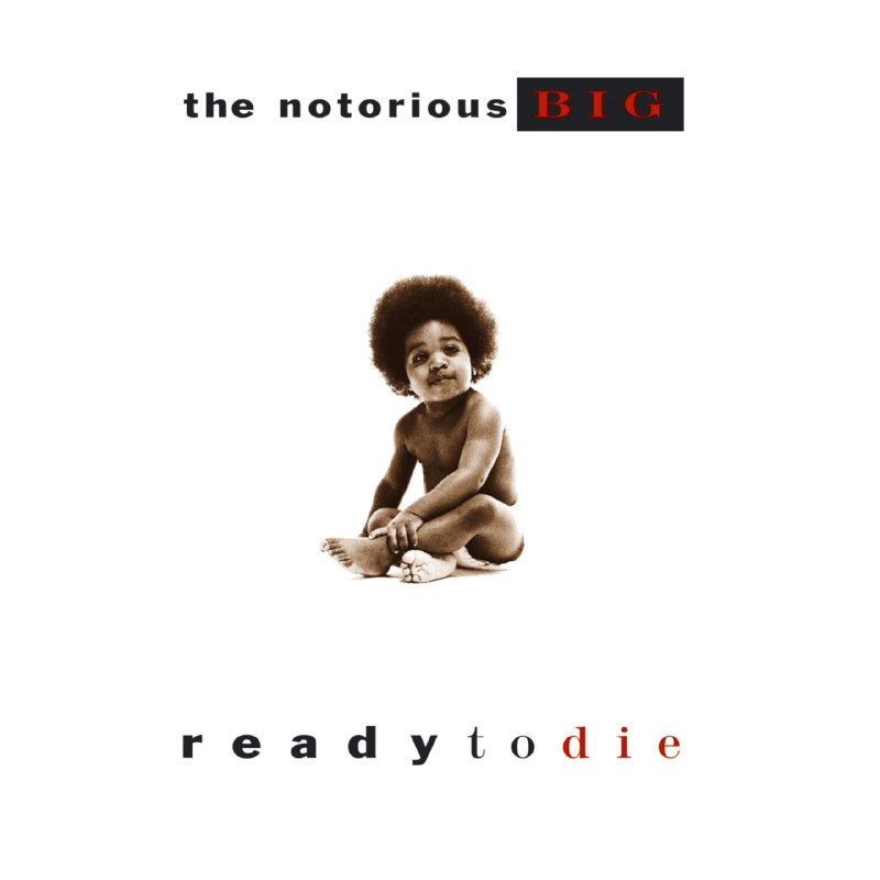 The Notorious B.I.G. Ready To Die 1994 FLAC