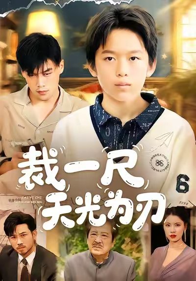 裁一尺天光为刃（70集）刘倩宇&傅山见|短剧