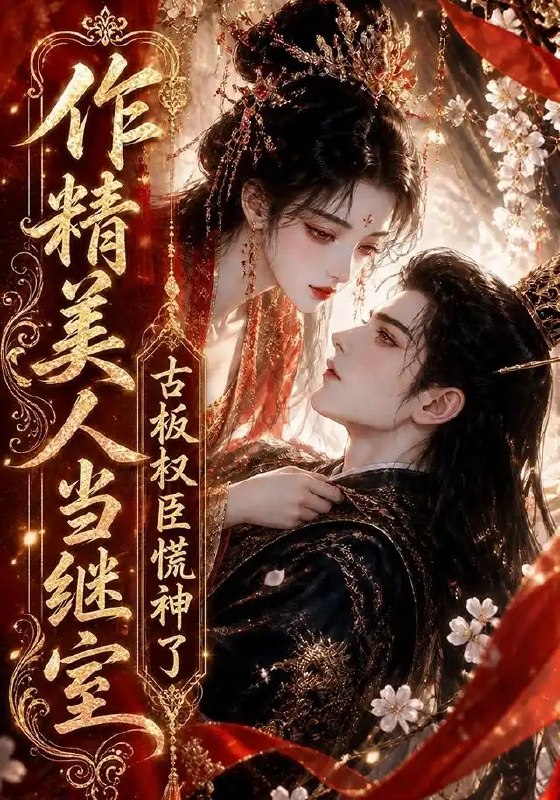 作精美人当继室，古板权臣慌神了&作精美人当继室古板权臣慌神了（62集）AI短剧