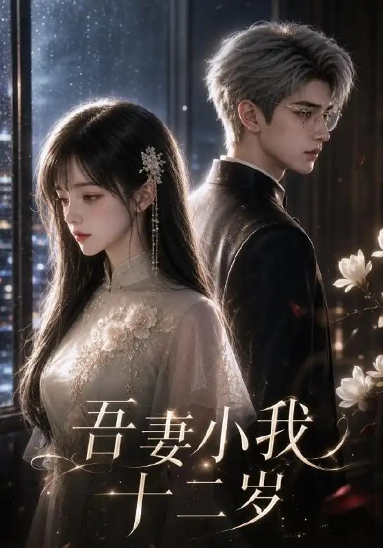 吾妻小我十二岁（107集） AI短剧