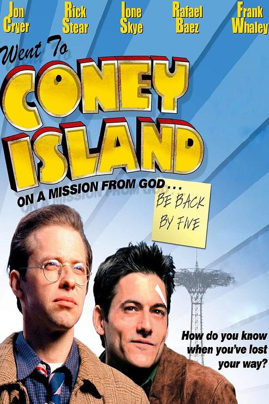 知交半零落 Went to Coney Island on a Mission from God... Be Back by Five (1998) 1080p 原盘Remux 【19.68GB】已刮削