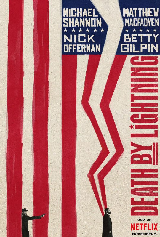 雷殛元首 Death by Lightning (2025) 【4集完结】【1080p】【内嵌中英字幕】