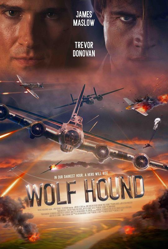 猎狼犬行动 Wolf Hound (2022) 1080p 原盘Remux 中文字幕 【25.91GB】已刮削