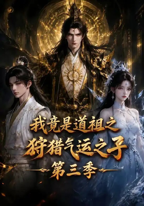 我竟是道祖之狩猎气运之子第三季（118集）AI短剧