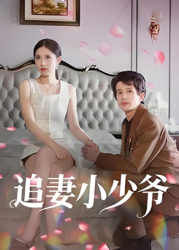 追妻小少爷 (31集) 曾旭航 | 短剧