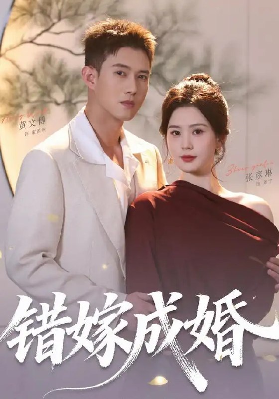 错嫁成婚(104集)黄文博&张彦琳