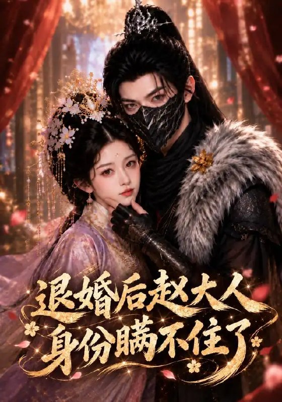 退婚后赵大人身份瞒不住了(185集)AI短剧