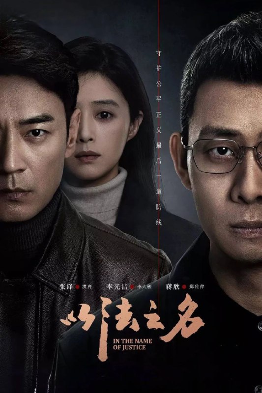 以法之名 (2025) [WEB-4K] [国语中字] [更至31集]
