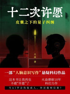 《十二次许愿：皮囊之下的量子纠缠》（epub）