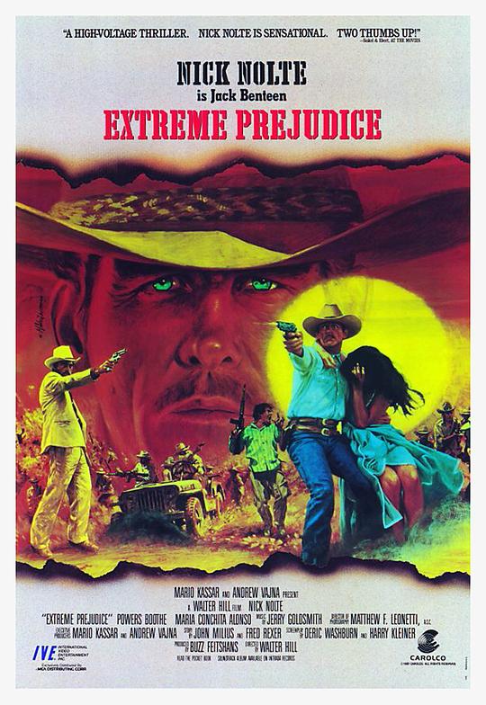 反攻美国 Extreme Prejudice (1987) 1080p 原盘Remux 中文字幕 【18.79GB】已刮削