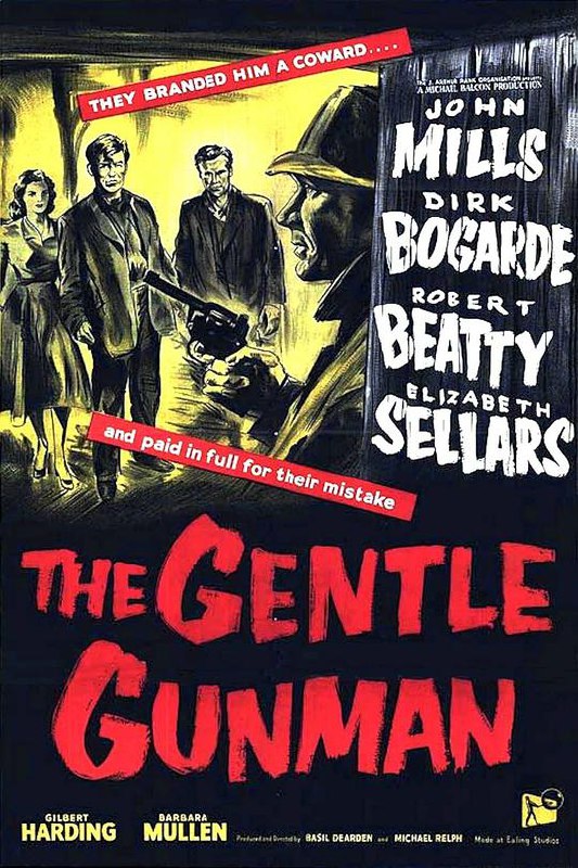 绅士枪匪 The Gentle Gunman (1952) 1080p 原盘Remux 【22.87GB】已刮削