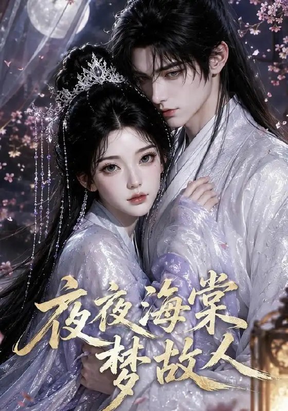 夜夜海棠梦故人(55集)AI短剧