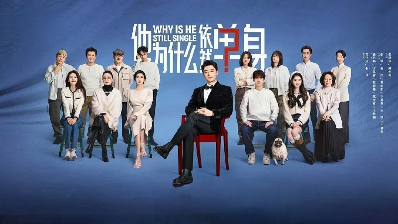 他为什么依然单身 (2025) 更至16集完结 [4K][剧情][霍建华/朱珠]
