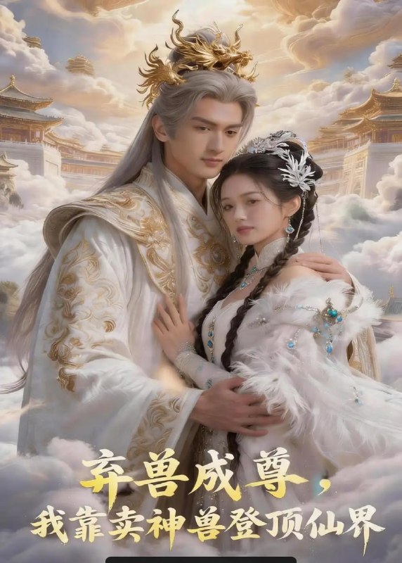 弃兽成尊，我靠卖神兽登顶仙界（76 集）Ai短剧