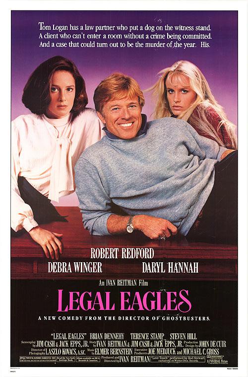 法网神鹰 Legal Eagles (1986) 1080p 原盘Remux 中文字幕 【19.03GB】已刮削