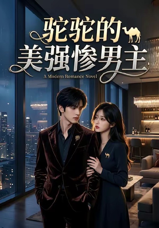 驼驼的美强惨男主 (19集) | 短剧