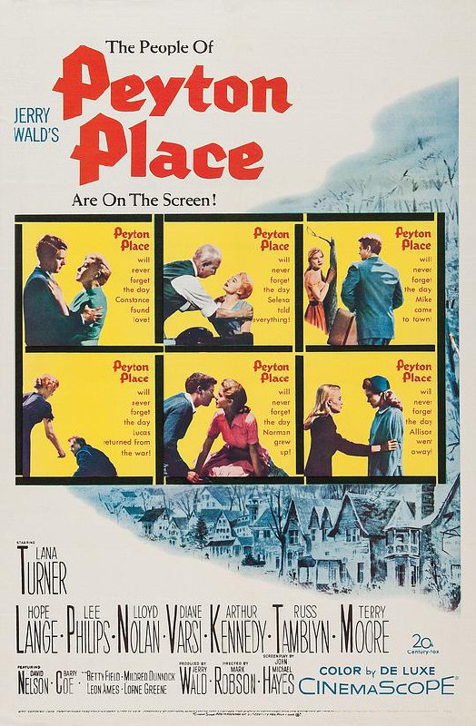 冷暖人间 Peyton Place (1957) 1080p 原盘Remux 中文字幕 【37.89GB】已刮削