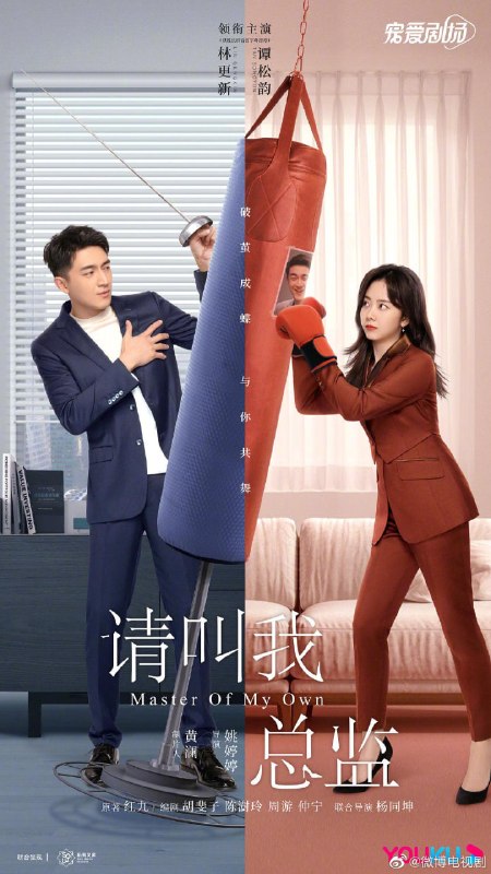 请叫我总监 全32集 国语中字 2022 1080P【国剧】